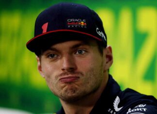 La indiferencia de Max Verstappen ante el posible adiós de Sergio Pérez a Red Bull