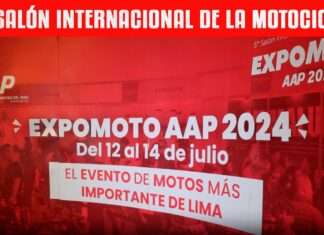 Todo listo para ExpoMoto AAP 2024