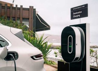 Porsche Perú expande su red de carga para vehículos eléctricos