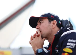 Red Bull no descarta despedir ‘Checo’ Pérez