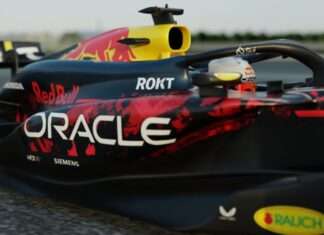 RED BULL ESTRENA UN NUEVO SUELO EN EL GP DE SILVERSTONE