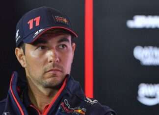 RED BULL VE «INSOSTENIBLE» EL ESTADO DE PÉREZ