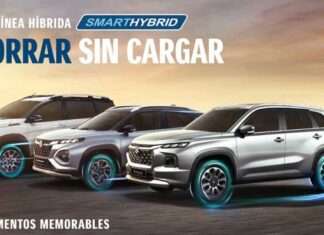 Tecnología Smart Hybrid de Suzuki, una forma de ahorrar sin cargar