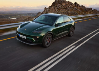 Porsche duplica el tamaño de la gama del Macan 100 % eléctrico.