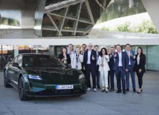 Porsche colabora con Hydro para utilizar aluminio con bajo impacto ambiental