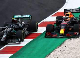 LA F1 DESCARTA UN CAMBIO INMEDIATO EN LAS SANCIONES POR LOS LÍMITES DE PISTA