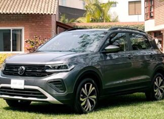 El Nuevo Volkswagen T-Cross revolucionará el mercado peruano