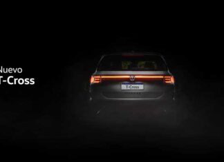 Volkswagen anuncia la llegada del Nuevo T-Cross