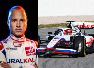 Mazepin, con opciones de regresar a la F1