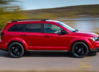 Casi un millón de SUV Dodge de Stellantis tienen problemas de ingeniería