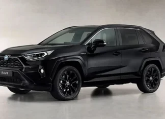 Toyota RAV4 incluiría una versión eléctrica en su nueva generación que llega en 2026