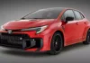 Toyota GR Corolla 2025 llega con más fuerza