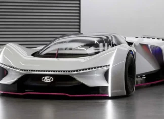 Ford podría tener un nuevo superdeportivo para revivir la épica batalla contra Ferrari