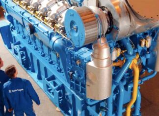 Noruega afirma estar desarrollando el motor sostenible del mañana… y no es eléctrico