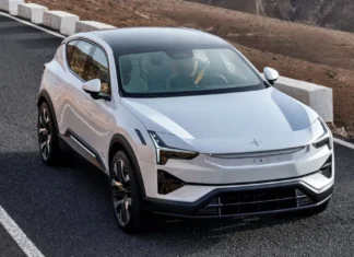 Polestar, marca hermana de Volvo, inicia producción de sus autos eléctricos en EE.UU.