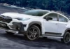 Subaru Crosstrek 2025 se estrenó con una nueva versión GT de estilo deportivo