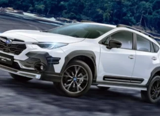 Subaru Crosstrek 2025 se estrenó con una nueva versión GT de estilo deportivo