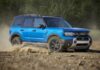 Ford da mejoras tecnológicos al renovado Bronco Sport del 2025