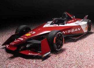 Nissan ya tiene lista su “joya” eléctrica para revolucionar la Fórmula E