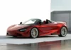 McLaren 750S se pone al día para el 2025