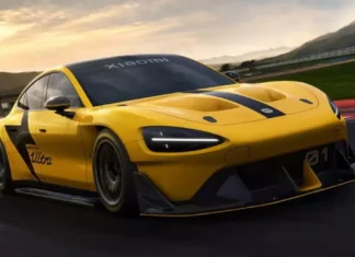 Xiaomi SU7 Ultra, la “bestia” eléctrica que retará a Porsche