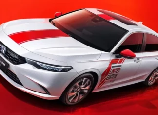 Honda Integra Anniversary: una serie especial y limitada con ADN de carreras