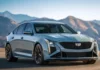 Cadillac CT5-V Blackwing 2025 recibe un “paquete de precisión”