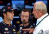 Helmut Marko: «Pérez sigue siendo nuestra mejor opción» en Red Bull