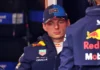 Verstappen preocupado: Algo anda mal en el coche de F1 de Red Bull