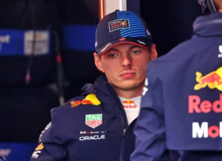 Verstappen preocupado: Algo anda mal en el coche de F1 de Red Bull