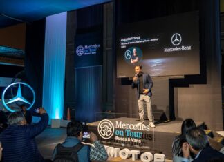 Divemotor lanza “Mercedes On Tour Buses y Vans» en Lima