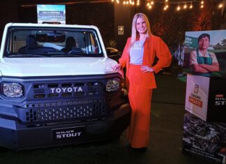 Toyota lanza la Hilux Stout: La solución ideal para emprendedores peruanos