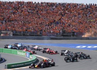La Formula 1 regresa con el Gran Premio de los Países Bajos, la casa de Max Verstappen