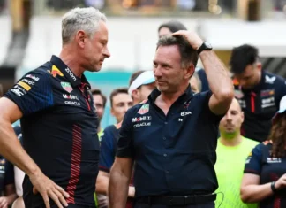 Red Bull no se preocupa por la fuga de sus jefes técnicos