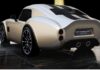 AC Cars muestra el innovador AC Cobra GT Coupe