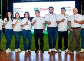 Castrol cumple 125 años con una nueva imagen reafirmando su compromiso con la innovación