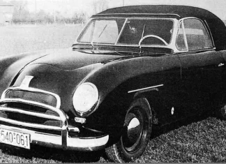 Los autos creados después de la Segunda Guerra Mundial sobre la base del vocho