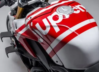 Ducati Streetfighter Supreme 2025: la moto que revoluciona el mundo de las dos ruedas