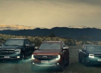 Nueva campaña de Ford rinde homenaje a los clientes de las pick-ups de Raza Fuerte