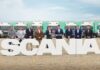 52 UNIDADES SCANIA MARCAN HITO EN LA TRANSFORMACIÓN DE LA MATRIZ ENERGÉTICA DE ACEROS AREQUIPA