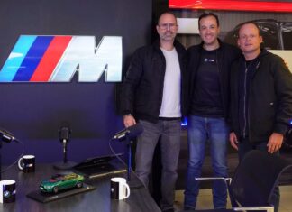 #LeyendasDeportivas: el nuevo podcast de BMW M en Perú