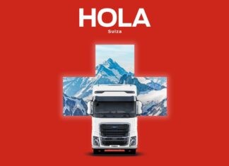 Ford Trucks sigue creciendo y anuncia su entrada en el mercado suizo