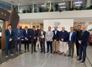 Concesionario de Hyundai Perú es reconocido entre los 100 mejores del mundo en 2024