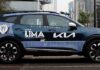 MEDIA MARATÓN DE LIMA: KIA EXHIBIRÁ FLOTA DE VEHÍCULOS ELÉCTRICOS