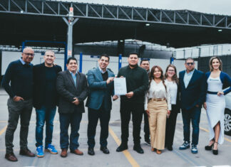 Gildemeister anuncia la inauguración de moderno taller Post-Venta en Chorrillos