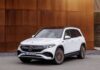 Mercedes-Benz EQB del 2024, sorprende con su silenciosa cabina