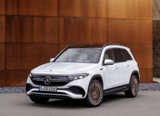 Mercedes-Benz EQB del 2024, sorprende con su silenciosa cabina