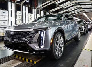 Los Cadillac Lyriq eléctricos deben ser retirados del mercado por defectos en sus frenos