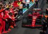 Ferrari quiere victorias para las tres próximas carreras