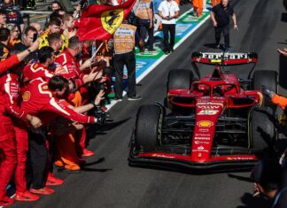 Ferrari quiere victorias para las tres próximas carreras